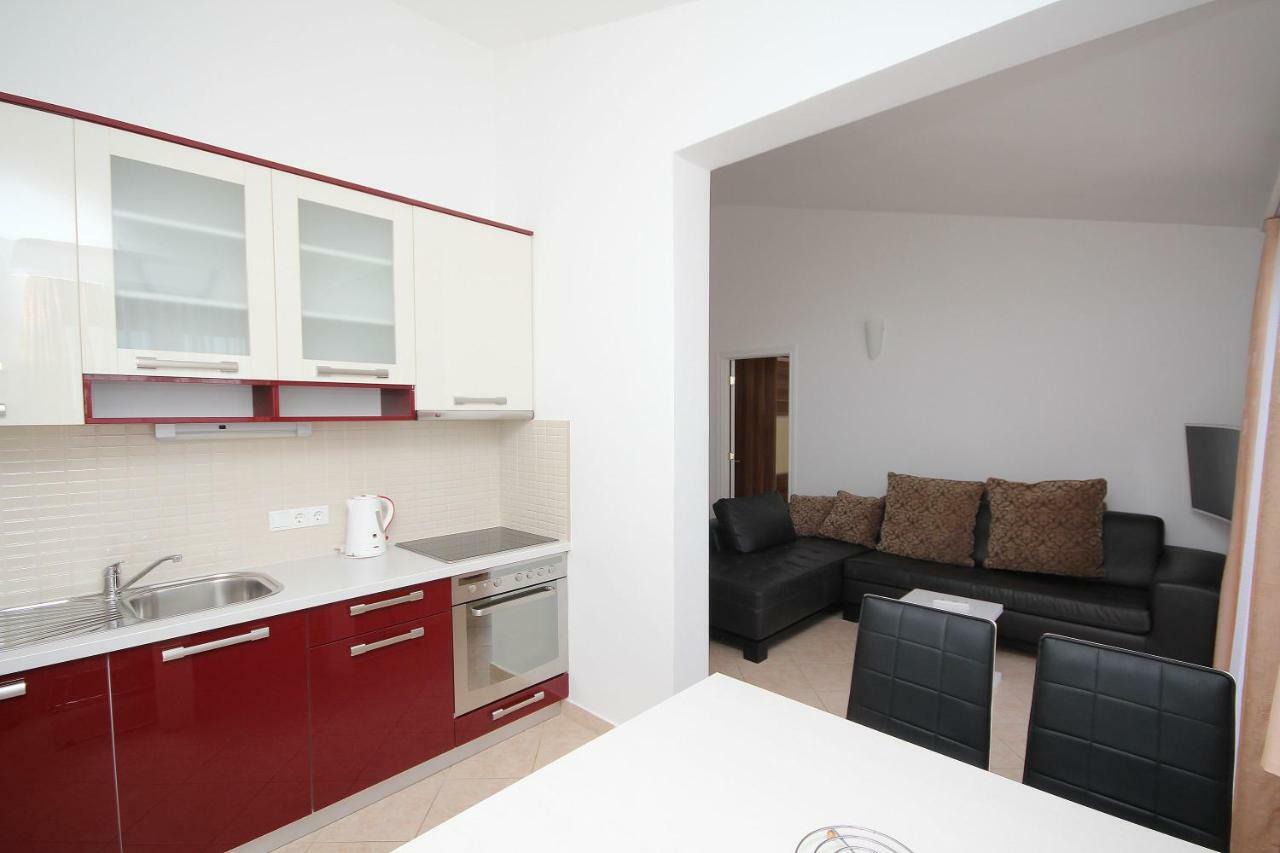 Apartment Domo マカルスカ エクステリア 写真